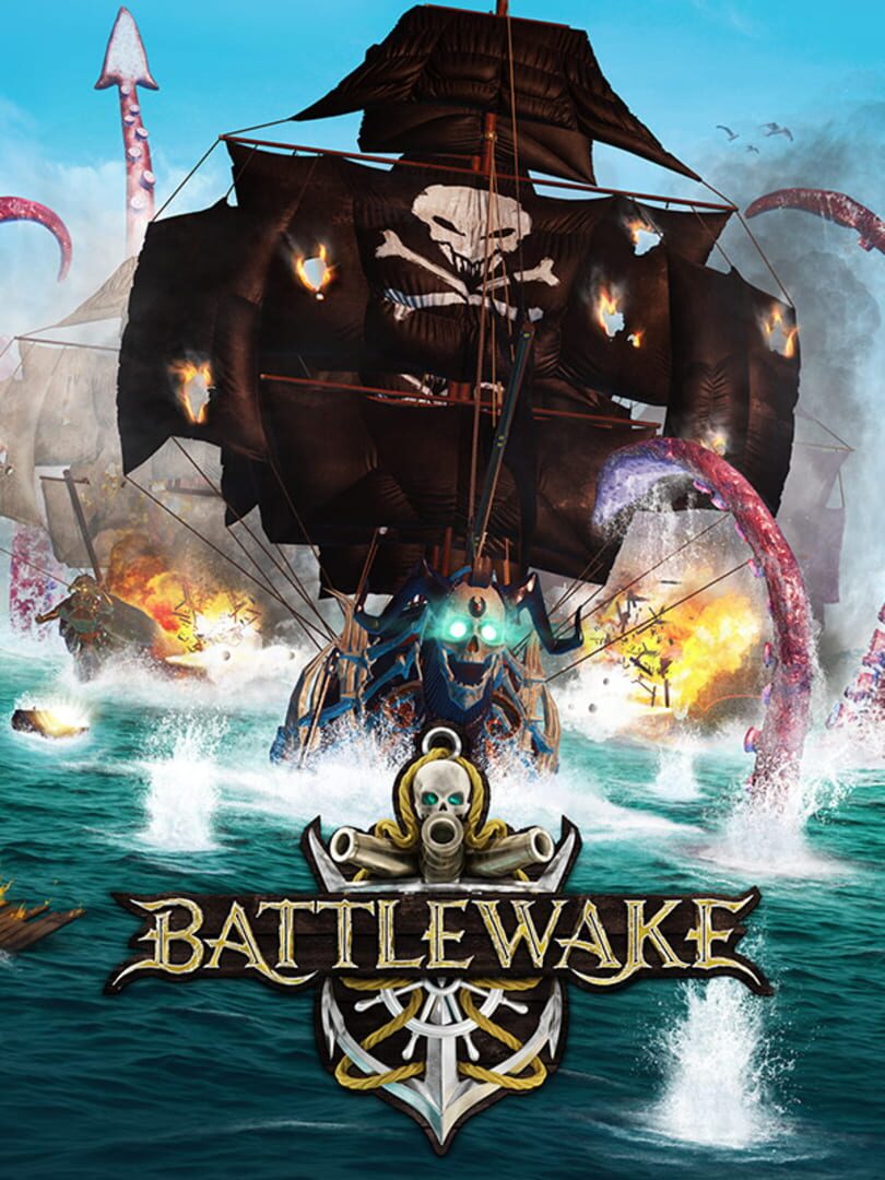 Battlewake | PC: Steam | GLOBAL