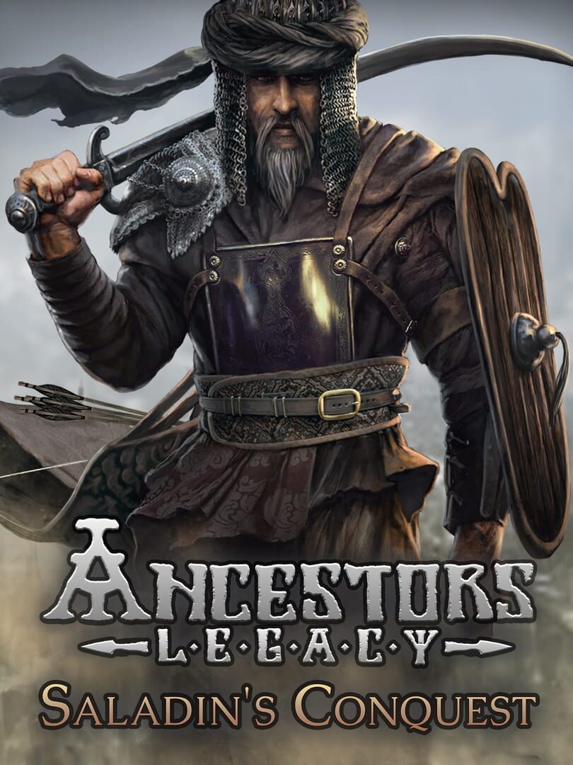 Ancestors Legacy - Saladin's Conquest
