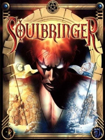 Soulbringer | PC: Steam | GLOBAL