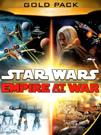 Star Wars Empire at War: Gold Pack | PC: Steam | GLOBAL