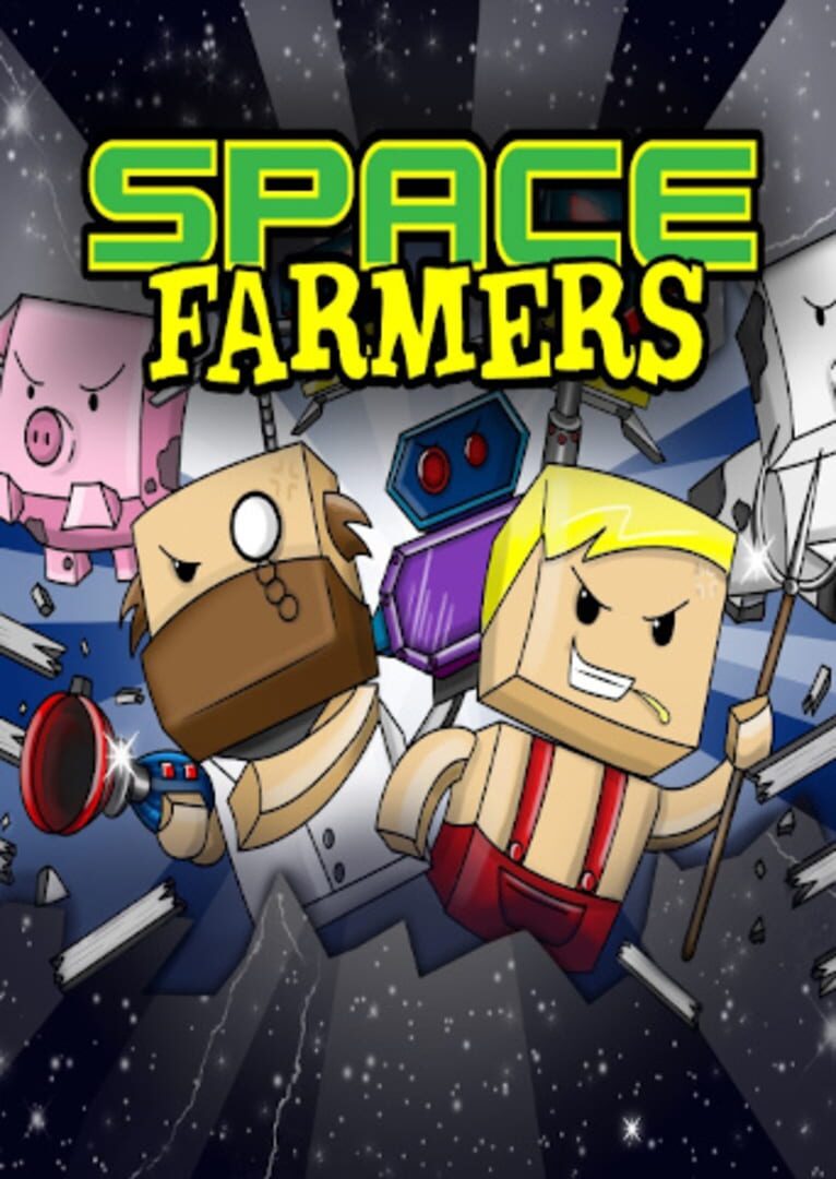 Space Farmers | PC: Steam | GLOBAL