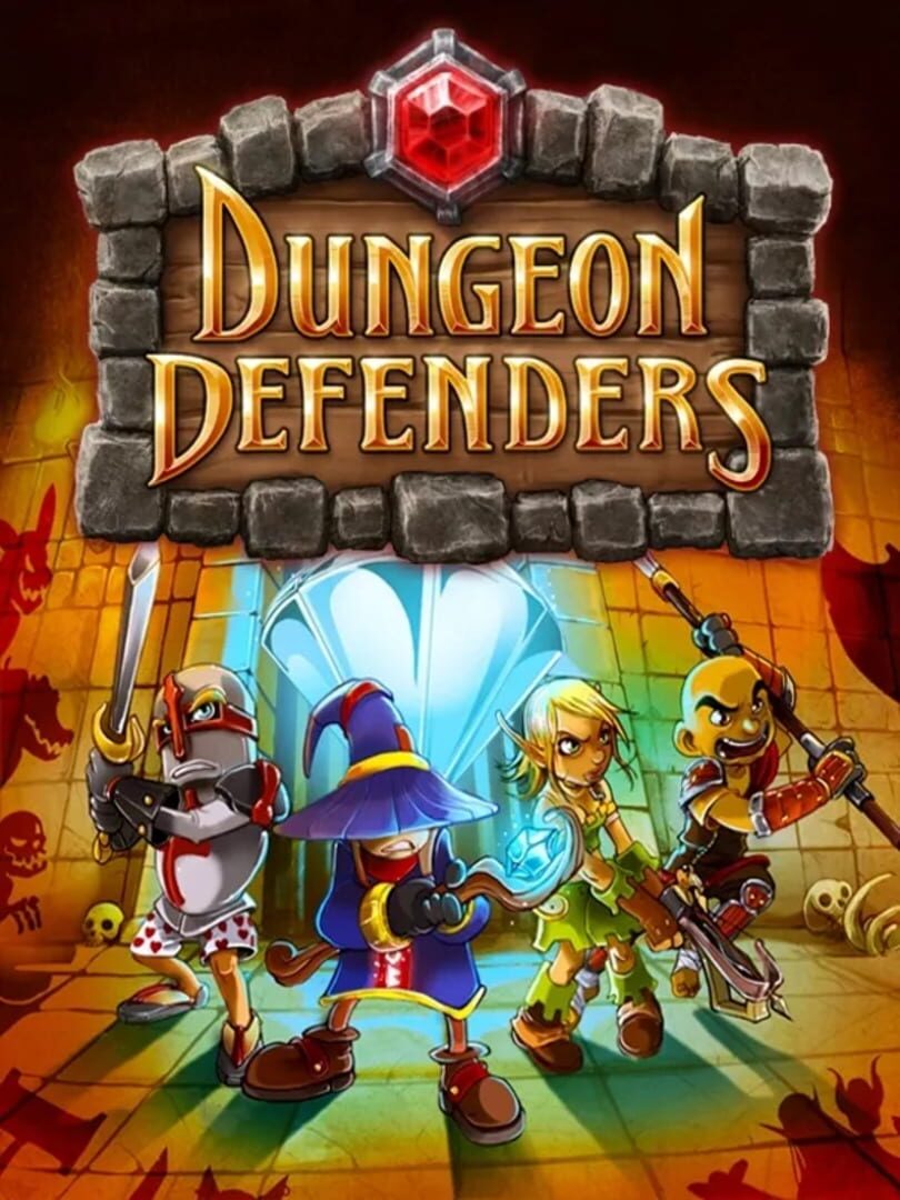 Dungeon Defenders | PC: Steam | GLOBAL