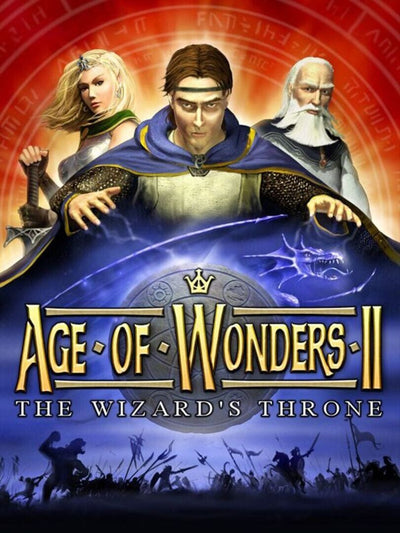 Age of Wonders II: The Wizard's Throne | PC: Steam | GLOBAL