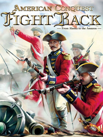 American Conquest: Fight Back | PC: Steam | GLOBAL