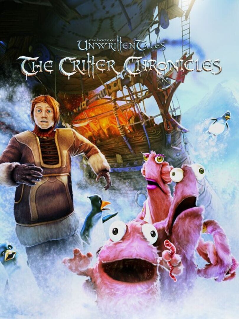 The Book of Unwritten Tales: The Critter Chronicles | PC: Steam | GLOBAL