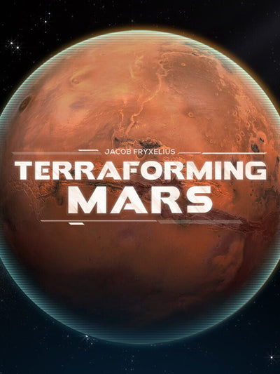 Terraforming Mars | PC: Steam | GLOBAL