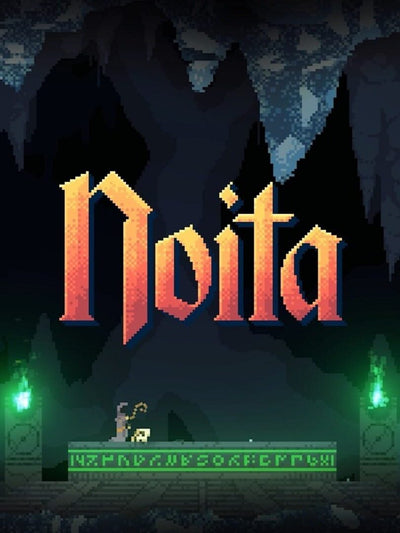 Noita | PC: Steam | GLOBAL
