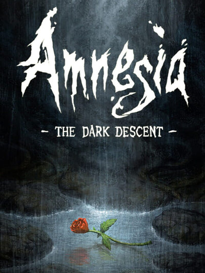 Amnesia: The Dark Descent | PC: Steam | GLOBAL