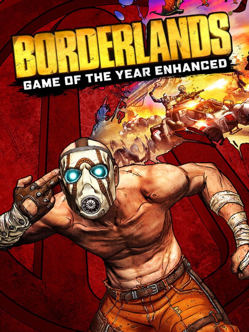 Borderlands Game of the Year Enhanced | PC: Steam | GLOBAL