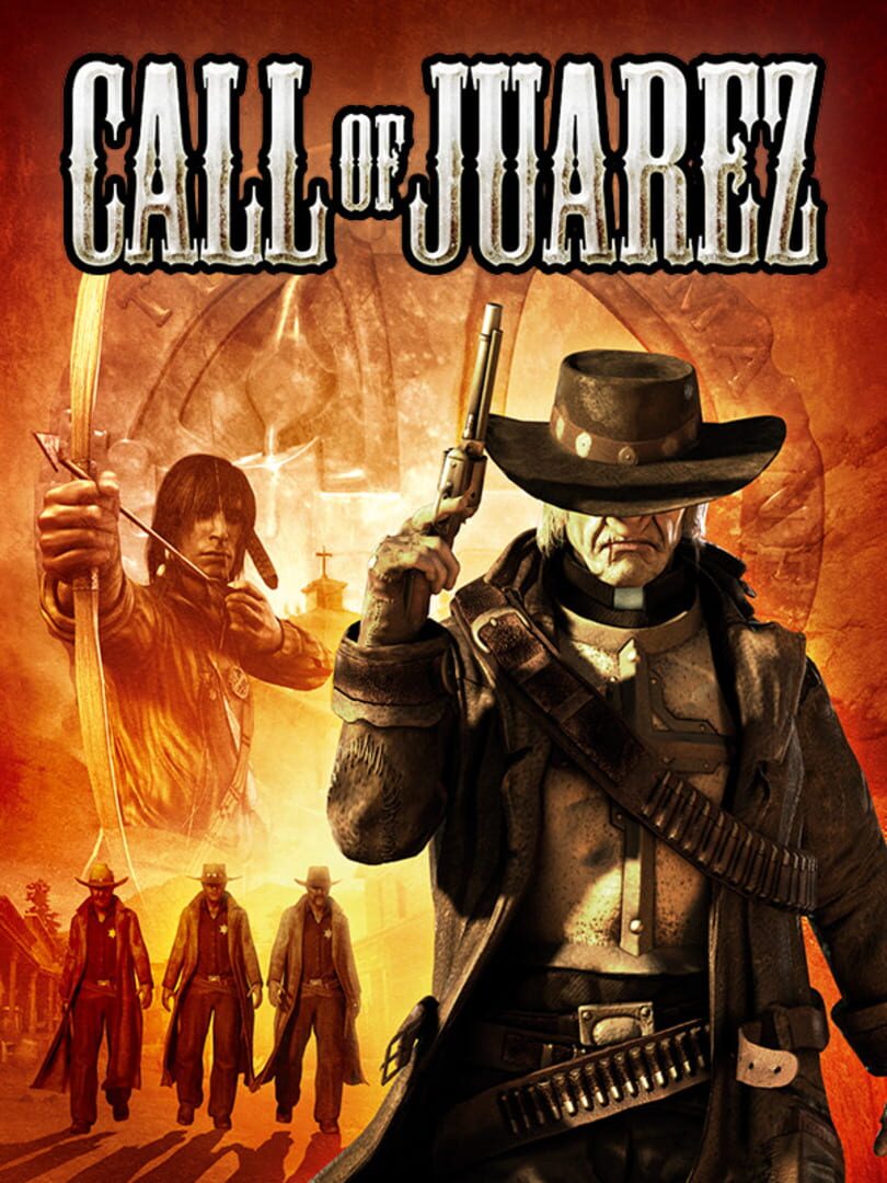 Call of Juarez (Steam Key)