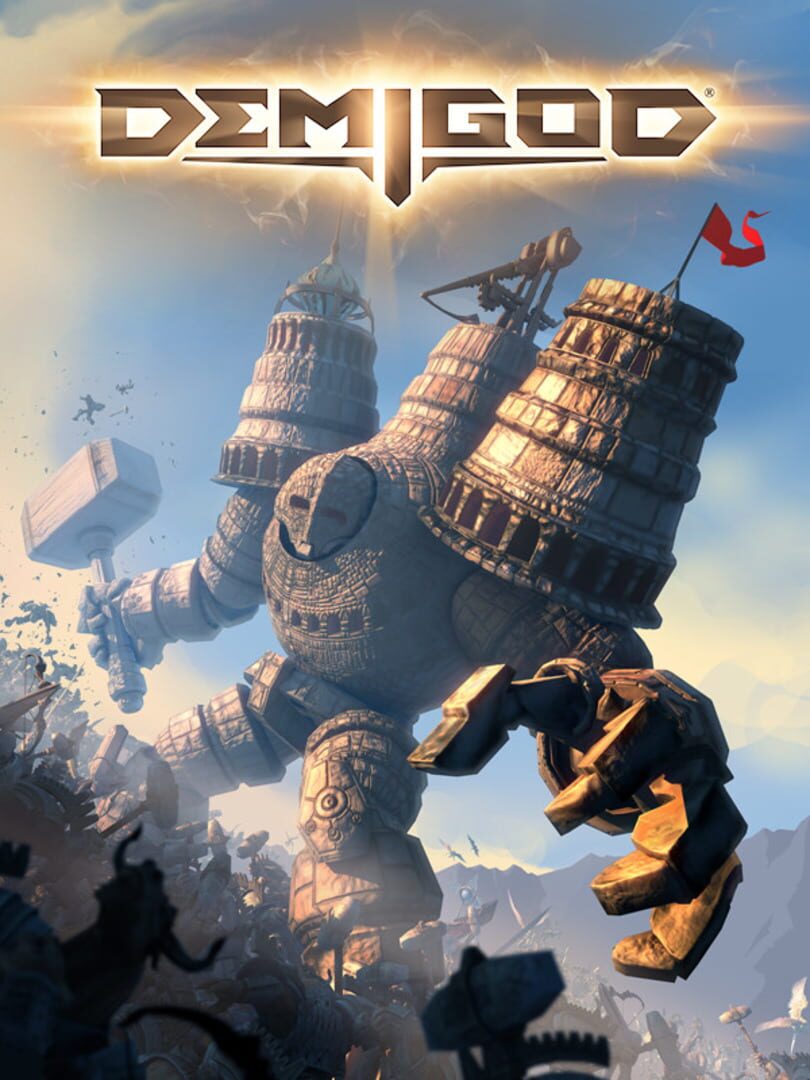 Demigod | PC: Steam | GLOBAL