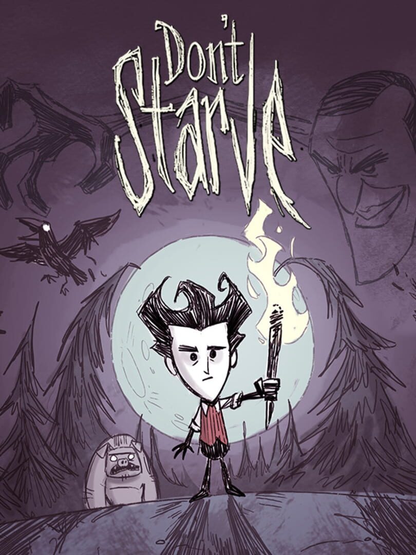 Don't Starve | Giant Edition | XBOX | EUROPE
