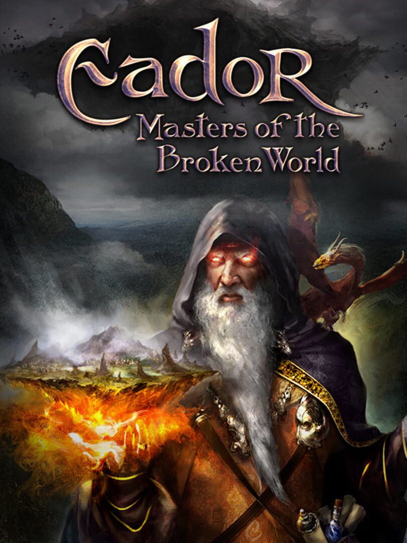 Eador: Masters of the Broken World | PC: Steam | GLOBAL