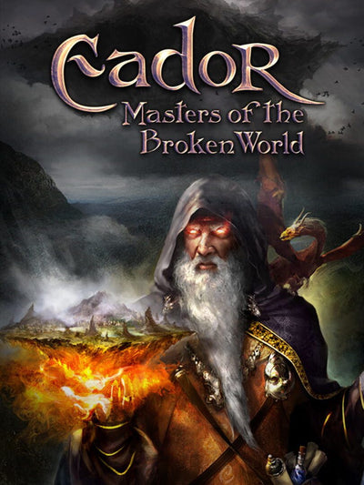 Eador: Masters of the Broken World | PC: Steam | GLOBAL