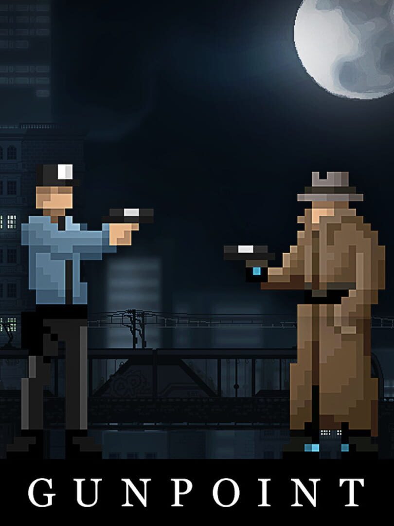 Gunpoint | PC: Steam | GLOBAL
