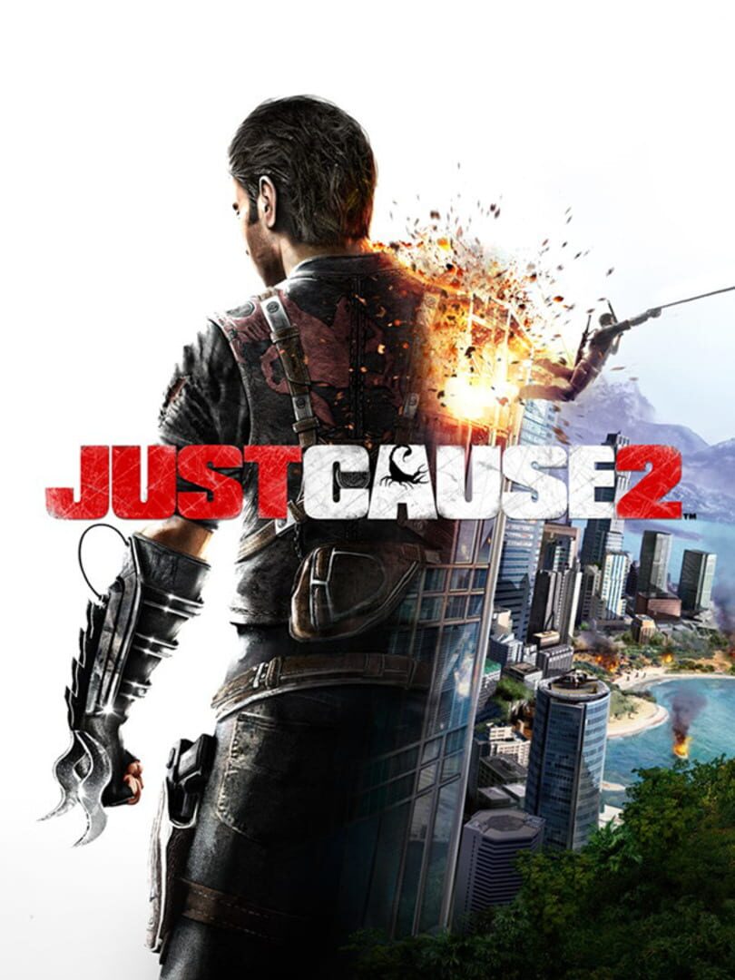 Just Cause 2 | PC: Steam | GLOBAL