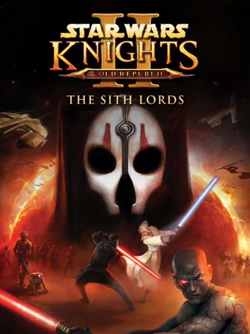 STAR WARS Knights of the Old Republic II - The Sith Lords | PC: Steam | EUROPE