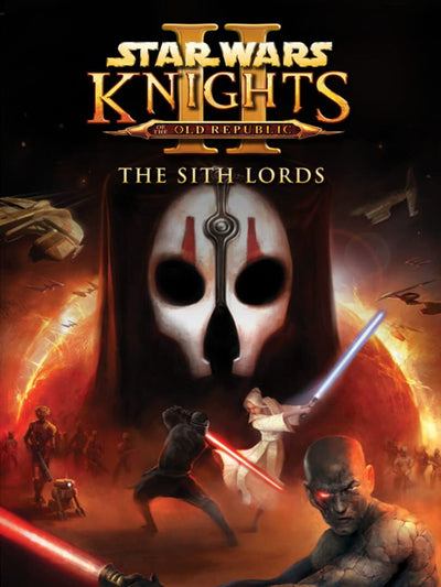 STAR WARS Knights of the Old Republic II - The Sith Lords | PC: Steam | GLOBAL