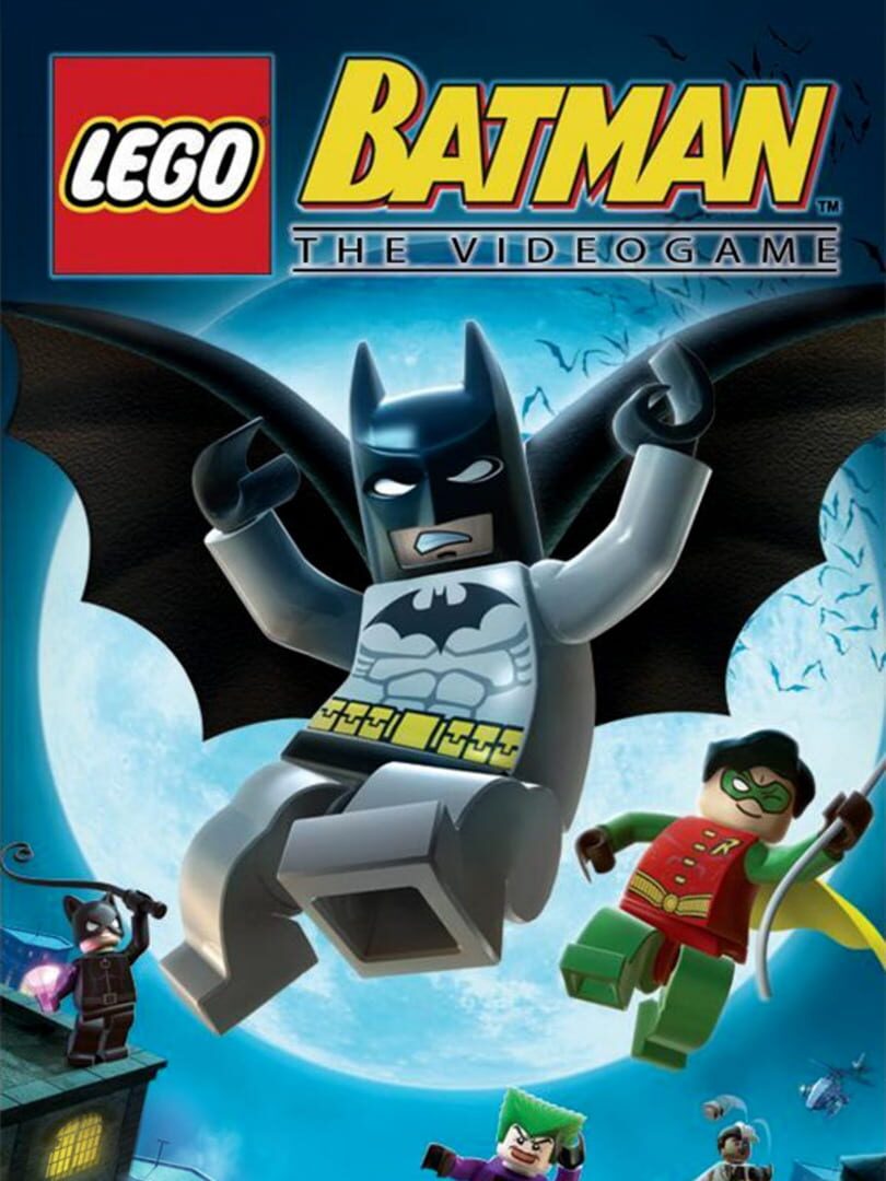LEGO Batman