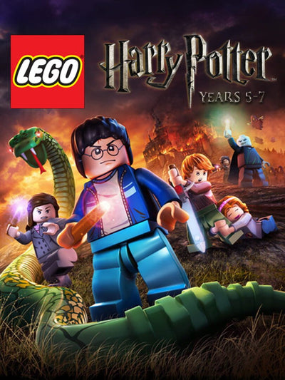 LEGO Harry Potter: Years 5-7 | PC: Steam | GLOBAL