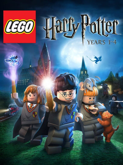 LEGO Harry Potter: Years 1-4 | PC: Steam Gift | GLOBAL