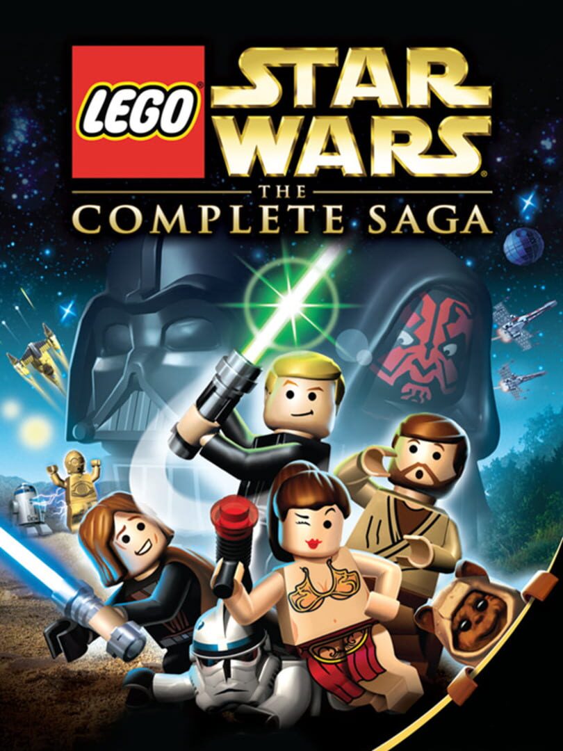 LEGO Star Wars: The Complete Saga | PC: Steam | GLOBAL