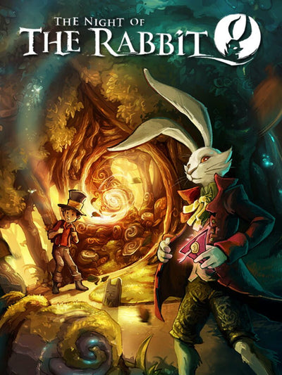 The Night of the Rabbit | Premium Edition | PC: Steam | GLOBAL