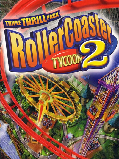 RollerCoaster Tycoon 2: Triple Thrill Pack | PC: Steam | REST OF WORLD