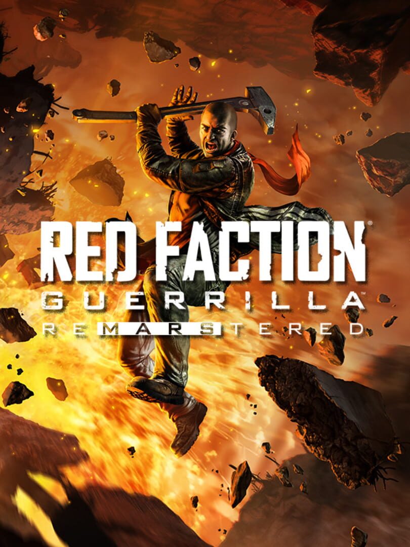 Red Faction Guerrilla Re-Mars-tered (Steam Key)