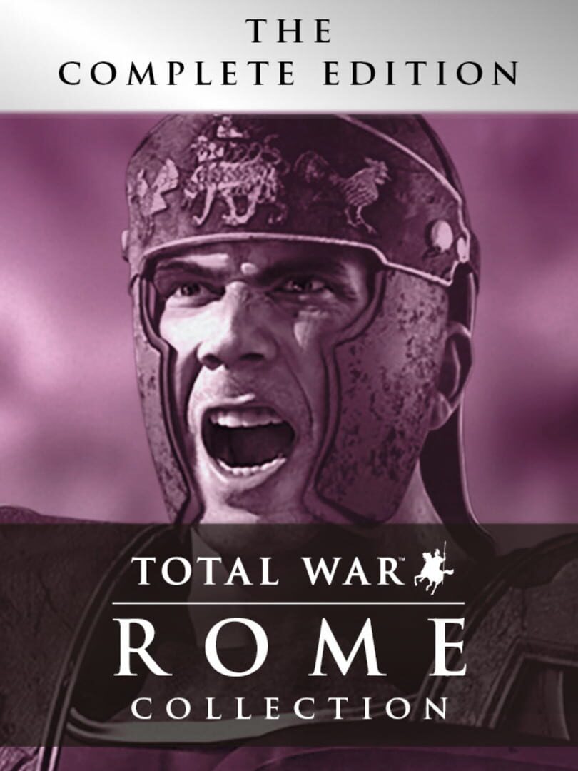Rome: Total War Collection | PC: Steam | GLOBAL