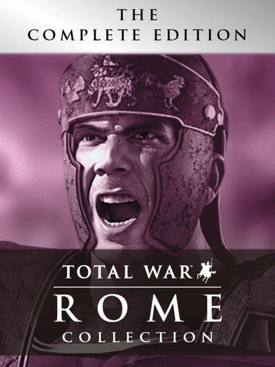 Rome: Total War Collection (Steam Key)