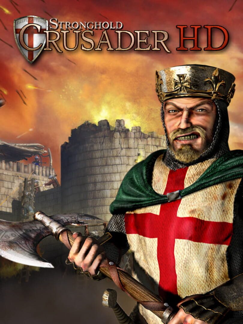 Stronghold Crusader HD | PC: Steam | GLOBAL