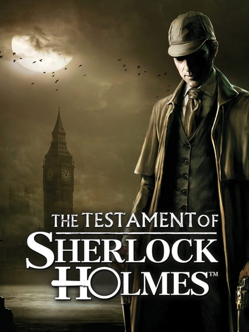 The Testament of Sherlock Holmes | PC: Steam | GLOBAL