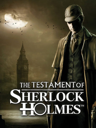 The Testament of Sherlock Holmes (Steam Key)
