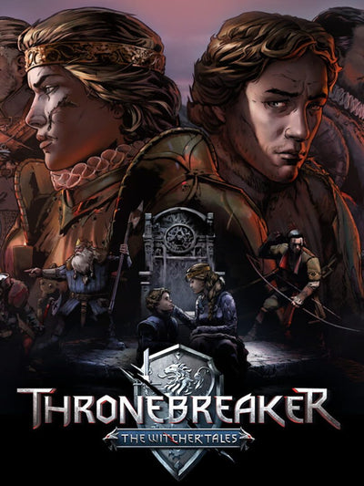 Thronebreaker: The Witcher Tales | PC: Steam | GLOBAL