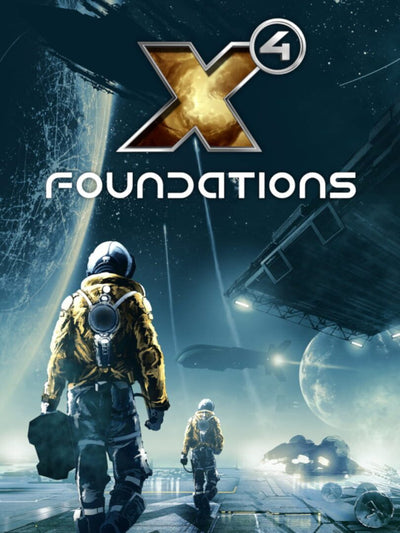 X4: Foundations | PC: Steam | GLOBAL