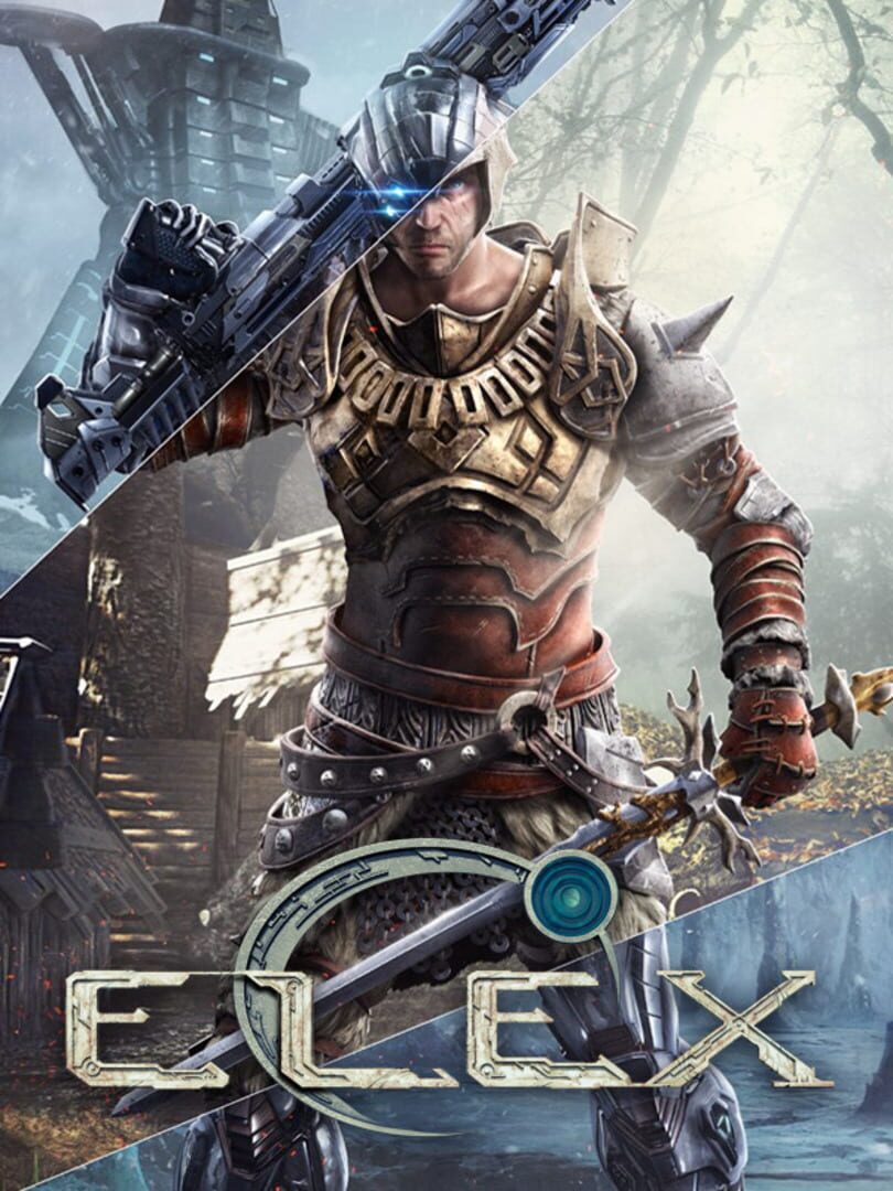 ELEX | PC: Steam | GLOBAL
