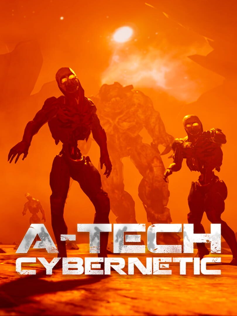 A-Tech Cybernetic | PC: Steam | GLOBAL