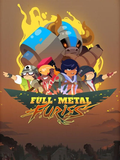 Full Metal Furies | PC: Steam | GLOBAL