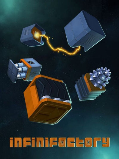 Infinifactory | PC: Steam | GLOBAL