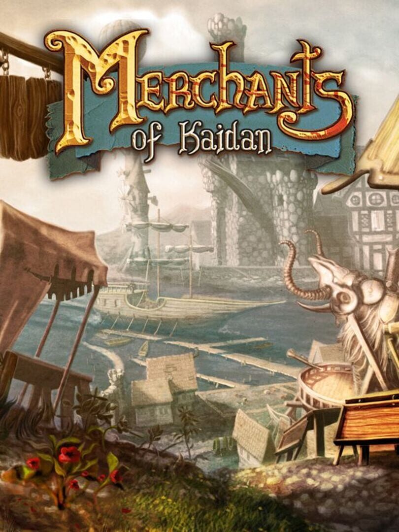 Merchants of Kaidan | PC: Steam | GLOBAL