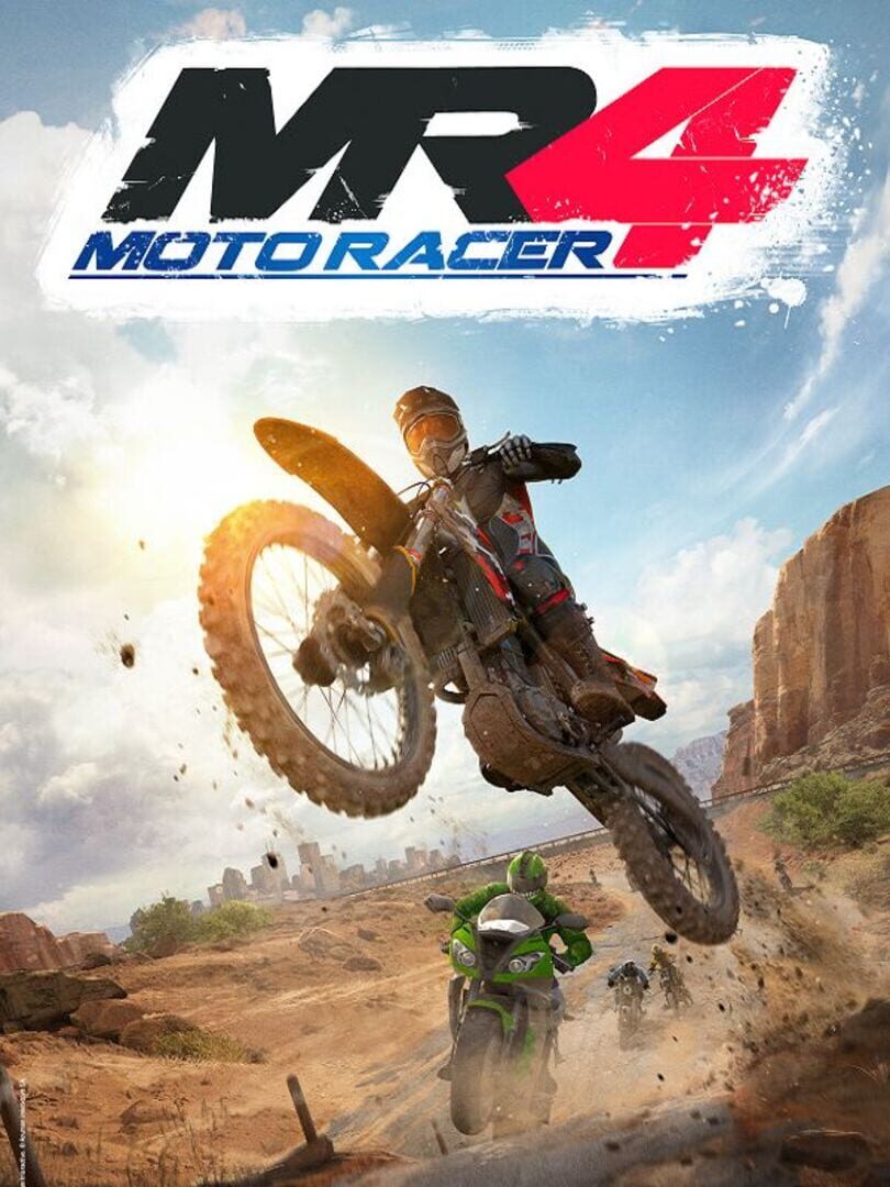 Moto Racer 4 | PC: Steam | GLOBAL