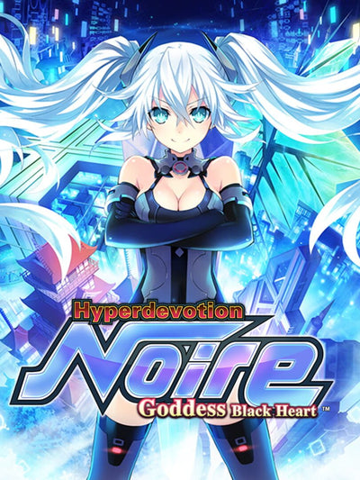 Hyperdevotion Noire: Goddess Black Heart (Steam Key)