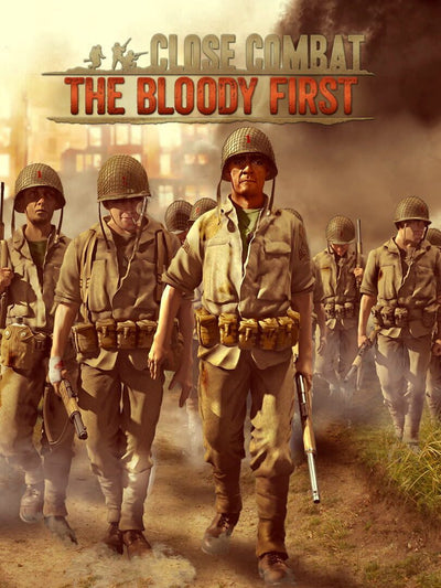 Close Combat: The Bloody First | PC: Steam | GLOBAL
