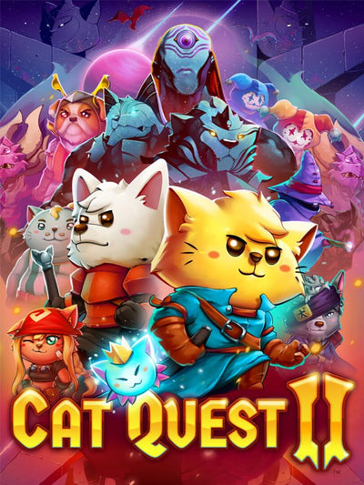 Cat Quest II | PC: Steam | GLOBAL