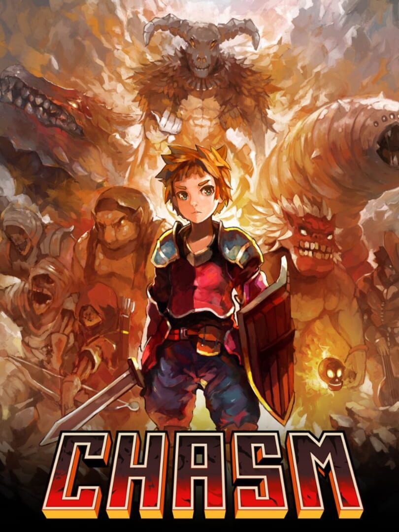 Chasm | PC: Steam | GLOBAL