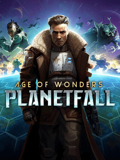 Age of Wonders: Planetfall | Deluxe Edition | PC: Steam | GLOBAL