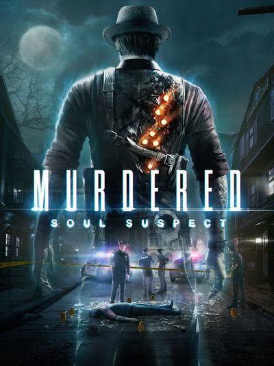 Murdered: Soul Suspect | PC: Steam | GLOBAL