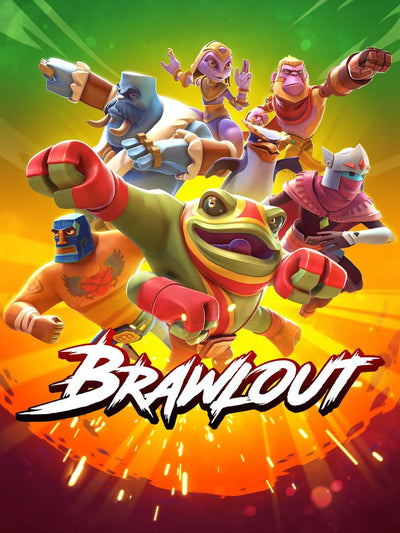 Brawlout | PC: Steam | GLOBAL