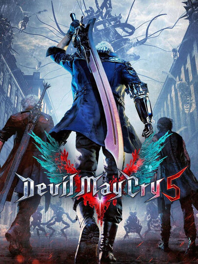 Devil May Cry 5 | Deluxe Edition | PC: Steam | GLOBAL